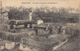 Guadeloupe - BASSE-TERRE - Le Cimétière Historique Du Fort Richepanse - Ed. Phos  - Basse Terre