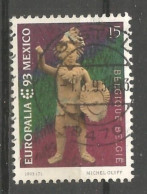 Belgie 1993 Europalia '93 Mexico OCB 2508  (0) - Used Stamps
