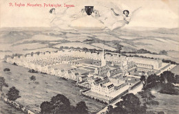 England - Sussex - COWFOLD St. Hughes Monastery, Parkminster - Otros & Sin Clasificación