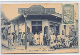 Madagascar - DIEGO SUAREZ - Maison Chatard, éditeur De Cartes Postales - Madagascar