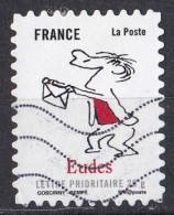 France -  Adhésifs  (autocollants )  Y&T N ° Aa   359  Oblitéré - Used Stamps