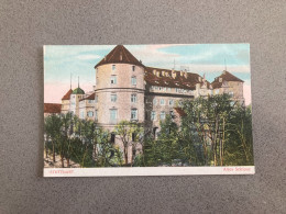 Stuttgart Altes Schloss Carte Postale Postcard - Stuttgart