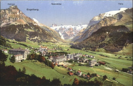 10845221 Engelberg OW Engelberg Hahnen Spannoerter Titlis * Engelberg - Other & Unclassified