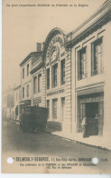 CPA Bordeaux Maison Demouly Degorce Marchand De Piano, Atelier 100,rue De Belleyme - Bordeaux