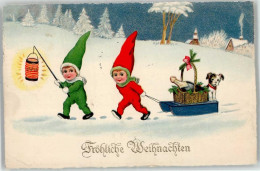 51922311 - Hund Weihnachten - Fairy Tales, Popular Stories & Legends