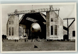 13923011 - Graf Zeppelin Startbereit - Luchtschepen