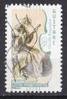 France -  Adhésifs  (autocollants )  Y&T N ° Aa   393  Oblitéré - Used Stamps