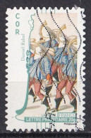 France -  Adhésifs  (autocollants )  Y&T N ° Aa   394  Oblitéré - Used Stamps