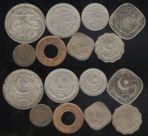 1st Free Pakistan 1948 Coin Set In Nice Condition - Sonstige – Asien