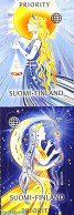 Finland 2022 Europa, Myths & Legends 2v S-a, Mint NH, History - Europa (cept) - Art - Fairytales - Unused Stamps