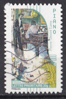France -  Adhésifs  (autocollants )  Y&T N ° Aa   399  Oblitéré - Used Stamps