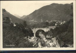 10845054 Ponte-Brolla Ponte-Brolla  * Tegna - Other & Unclassified