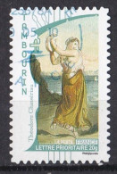France -  Adhésifs  (autocollants )  Y&T N ° Aa   400  Oblitéré - Used Stamps
