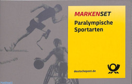 Germany, Federal Republic 2023 Sport Booklet, Mint NH, Sport - Sport (other And Mixed) - Stamp Booklets - Nuovi