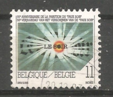 Belgie 1993 50 J Faux Soir OCB 2529  (0) - Gebruikt