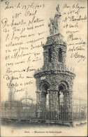 10825352 Sion VS Sion Monument Saint-Joseph X Sion - Sonstige & Ohne Zuordnung