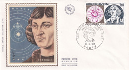 1er Jour, Nicolas Copernic - 1970-1979