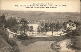 10825163 Les Brenets Les Brenets Lac Chaillexon Route Lac-ou-Villers  * Les Bren - Altri & Non Classificati