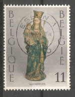 Belgie 1993 OLV Kapellekerk Brussel OCB 2530  (0) - Usati