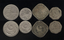 2nd Free Pakistan 1951 Coin Set In Nice Condition - Other - Asia