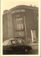 Photographie Photo Vintage Snapshot Amateur Automobile Voiture Vitesse Auto - Auto's
