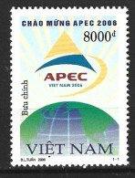 VIET NAM. N°2262 De 2006. APEC. - Vietnam