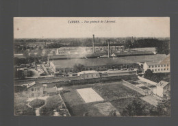 CPA - 65 - Tarbes - Vue Générale De L'Arsenal - Circulée - Tarbes