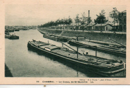 Péniches Canal Batellerie Navigation Péniche - Chiatte, Barconi