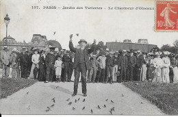 [75] Paris > Le Charmeur D' Oiseaux Aux Tuileries - Lotti, Serie, Collezioni