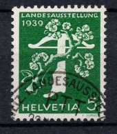 Marke 1939 Gestempelt (i020402) - Oblitérés
