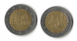Allemagne 2013 - 2 Euro Commémorative - Baden Wurttemberg F - Germania