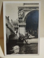 Italy Venice Italia Foto Sam. VENEZIA. 85x55 Mm. - Europa