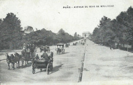 75 Paris Avenue Du Bois De Boulogne - Distrito: 16