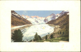 10824009 Morteratsch Morteratsch Gletscher Berninagruppe * Morteratsch - Other & Unclassified