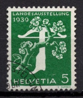 Marke 1939 Gestempelt (i020404) - Oblitérés