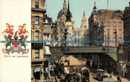 R097723 Ludgate Circus. City Of London. Hildesheimer - Andere & Zonder Classificatie