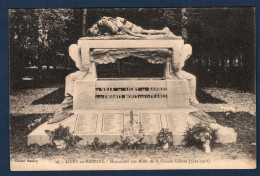 55  LIGNY En BARROIS  Monument Aux Morts De La Grande Guerre, - Ligny En Barrois