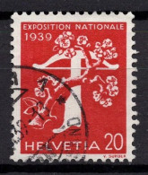 Marke 1939 Gestempelt (i020506) - Oblitérés