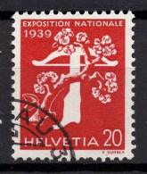 Marke 1939 Gestempelt (i020507) - Oblitérés