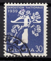 Marke 1939 Gestempelt (i020602) - Oblitérés