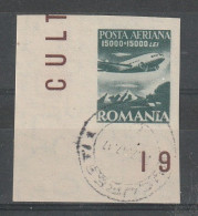 1947 - L Institut Roumano-sovietique Mi No 1056 - Usati