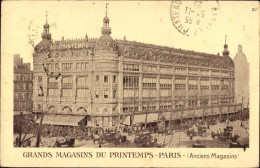CPA Paris IX, Kaufhäuser Printemps - Other & Unclassified