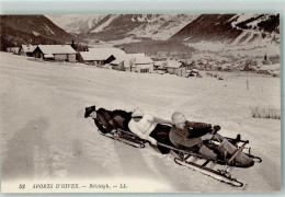 10568511 - Nr. 53 Sports D`hiver - Bobsleigh AK - Deportes De Invierno