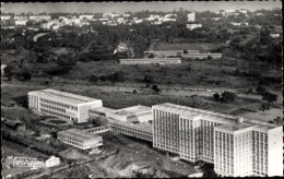 CPA Brazzaville Französisch Kongo, Krankenhaus - Afrique Du Sud