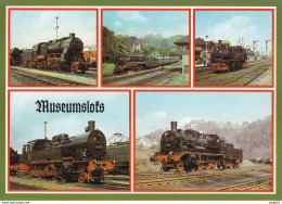 Museumloks - Eisenbahnen