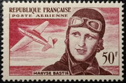 FRANCE Y&T N°34 Neuf** MNH. Poste Aérienne (Maryse Bastié) - 1927-1959 Mint/hinged