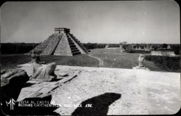 CPA Yucatán Mexiko, Ruinas Chichén Itzá - Mexico