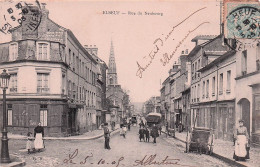 Elbeuf - Rue Du Neubourg - CPA °J - Elbeuf
