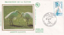 1er Jour, Aigrette De Garzette - Other & Unclassified
