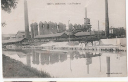 54 - PONT A MOUSSON - Les Fonderies   74 - Pont A Mousson